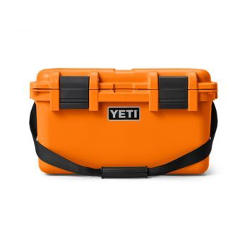 YETI LOADOUT GOBOX 30 2.0 KING CRAB ORANGE