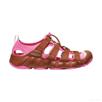 KEEN Men's Hyperport H2 Sandals KEEN x Hiking Patrol (Okenia Pink)
