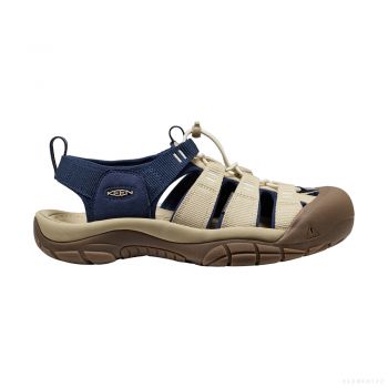 KEEN Men's NEWPORT H2 (TRI-BLOCK SAFARI)