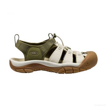 KEEN Men's NEWPORT H2 (TRI-BLOCK BIRCH)
