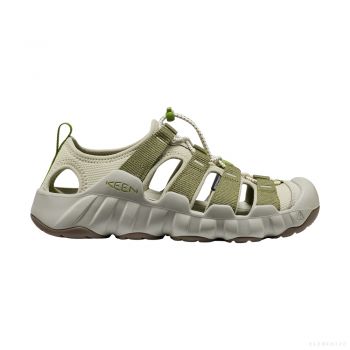 KEEN Men's HYPERPORT H2 (ABBEY STONE/GOLDEN CYPRESS)