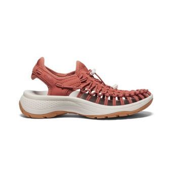 KEEN Women's UNEEK ASTORIA (BAKED CLAY/BIRCH)