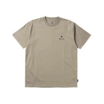 Snow Peak U-IGT T SHIRT (OLIVE)