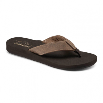 Cobian Men's FLOATER 2 SANDAL MOCHA
