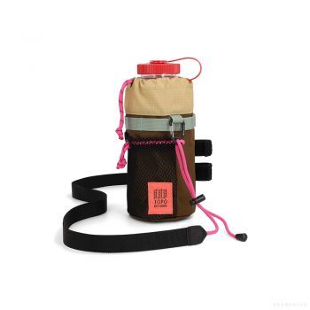 Topo Designs MOUNTAIN HYDRO SLING DESERT PALM