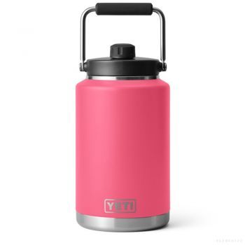  YETI RAMBLER ONE GALLON JUG TROPICAL PINK