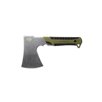 GERBER PACK HATCHET - FLAT SAGE GREEN STONEWASH