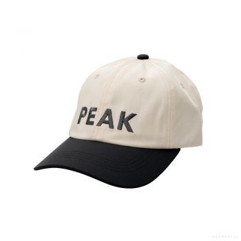 Snow Peak PEAK SNOW GRAPHIC CAP (ECRU) #F