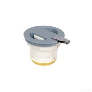 Mosh! PART-LID SET WATER TANK STAINLESS TABLE POT 1.5 L TURQUOISE