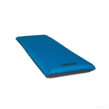 NEMO Equipmen QUASAR 3D LIGHTWEIGHT INSULATED SLEEPING PAD REGULAR BLUEBIRD
