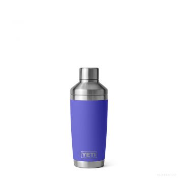 YETI RAMBLER 20 OZ COCKTAIL SHAKER ULTRAMARINE VIOLET
