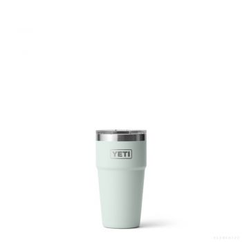  YETI RAMBLER 20 OZ STACKABLE CUP WITH MAGSLIDER LID RIDGELINE