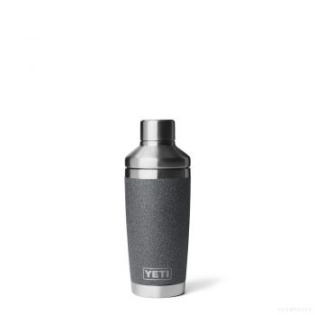 YETI RAMBLER 20 OZ COCKTAIL SHAKER BLACK STONE