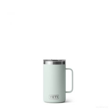 YETI RAMBLER 24 OZ MUG WITH MAGSLIDER LID RIDGELINE