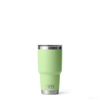 YETI RAMBLER 30 OZ TUMBLER KEY LIME