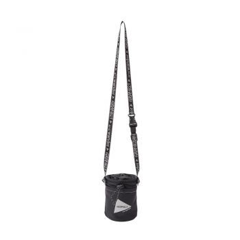 Gramicci PADDED CHALK POUCH BLACK #F