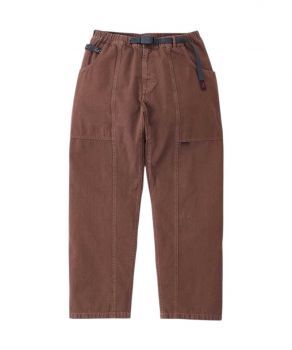 Gramicci MEN'S GADGET PANT TOBACCO
