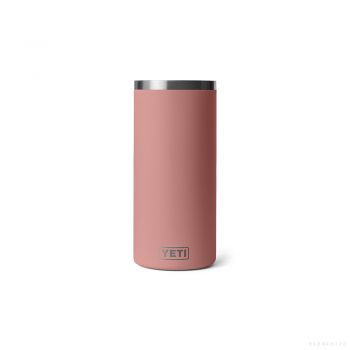 YETI RAMBLER WINE CHILLER SANDSTONE PINK