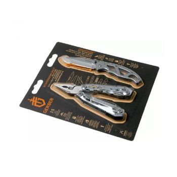 GERBER SUSPENSION NXT & MINI PARAFRAME W-GIFT TIN