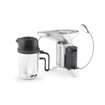 BioLite CAMPSTOVE BUNDLE BIOLITE CLIMATE NEUTRAL