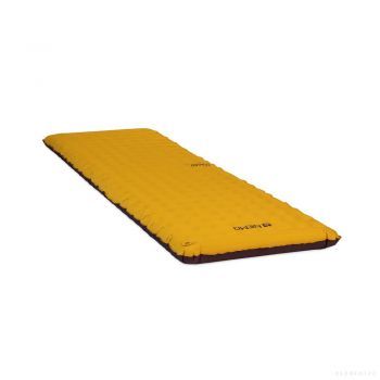 NEMO Equipmen TENSOR TRAIL ULTRALIGHT INSULATED SLEEPING PAD LONG WIDE