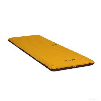 NEMO Equipmen TENSOR TRAIL ULTRALIGHT INSULATED SLEEPING PAD REGULAR WIDE