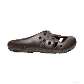 All Gender Yogeez Clog x Pilgrim Surf + Supply (CHOCOLATE BROWN/WHISPER WHITE)