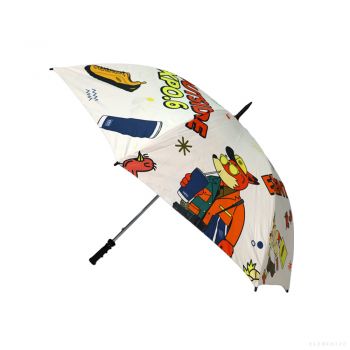 E-OUTSIDE EXPO.6 URBAN PLAY-GROUND UMBRELLA WHITE