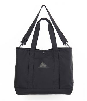 Kelty URBAN NYLON TOTE 2.0 M BLACK