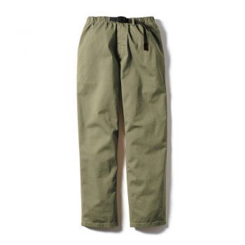 Gramicci MEN'S GRAMICCI PANTS OLIVE