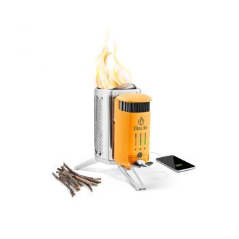BioLite Campstove2 - เตาสำหรับหุงต้ม