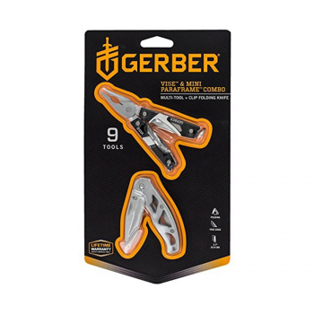 GERBER VISE + MINI-PARAFRAME