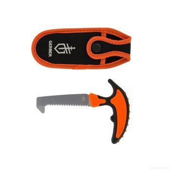 GERBER VITAL PACK SAW  - ORANGE
