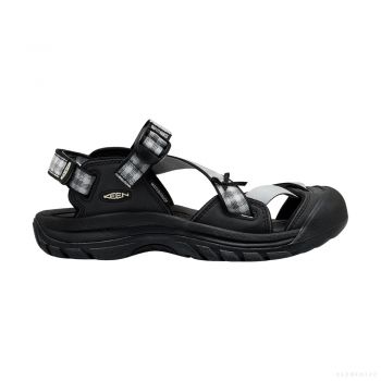 KEEN Women's ZERRAPORT II (GINGHAM)