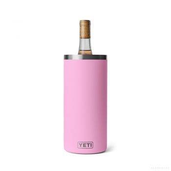 YETI RAMBLER WINE CHILLER POWER PINK