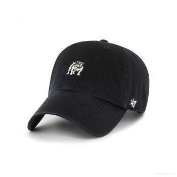 47 Brand BULLDOG '47 CLEAN UP BLACK