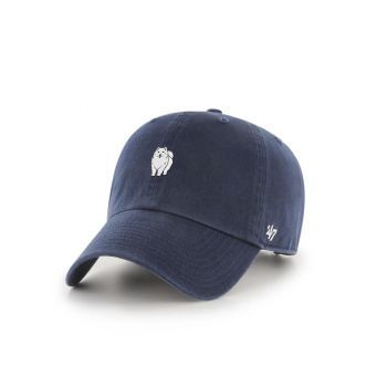 47 Brand SAMOYED BASE RUNNER '47 CLEAN UP NAVY