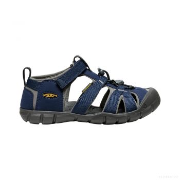 KEEN Youth SEACAMP II CNX (NAVAL ACADEMY/DRIZZLE)