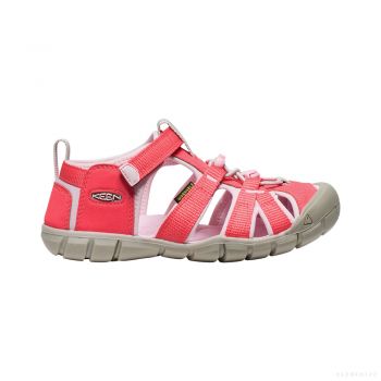 KEEN Youth SEACAMP II CNX (DUBARRY/PINK-A-BOO)