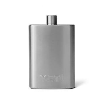 YETI FLASK STAINLESS