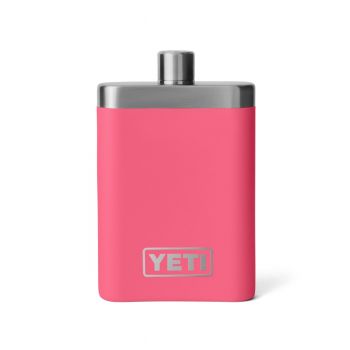 YETI FLASK TROPICAL PINK