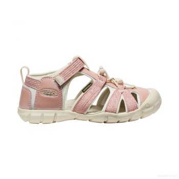  KEEN Youth SEACAMP II CNX (PINK GOLD)
