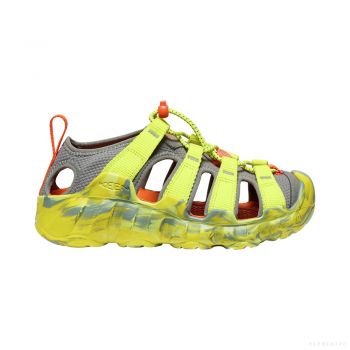 KEEN Youth HYPERPORT H2 (EVENING PRIMROSE/STEEL GR)