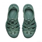 【新品未使用】KEEN  NEWPORT H2  22㎝ Women's Newport H2 | Monochrome/Granite Green | KEEN Footwear