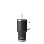 イエティ　YETI RAMBLER 35 oz STRAW MUG ブラック s-l400.jpg