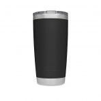 Yeti rambler 20 oz black new arrivals