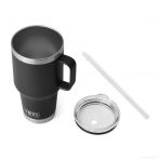 イエティ　YETI RAMBLER 35 oz STRAW MUG ブラック Yeti Rambler 35 oz Straw Mug — TCO Fly Shop