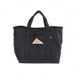 【未使用】 KELTY NYLON TOTE 2 S BLACK 15L KELTY トートバッグ 「KELTY/ケルティ」ナイロントートバッグS