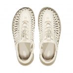 KEEN Men's UNEEK (WHITE CAP/CORNSTALK) New