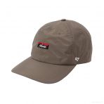 NANGA NANGA×47 AURORA TEX CAP (MATTE GREY ) #F
